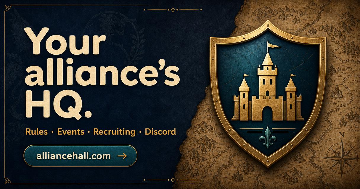 AllianceHall social share preview